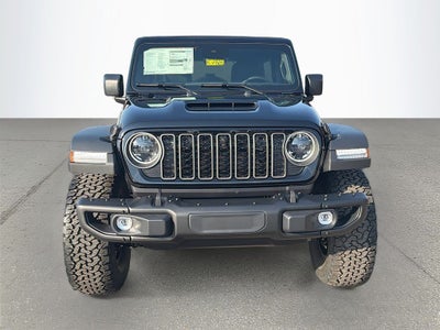 2026 Jeep Wrangler WRANGLER 4-DOOR MOAB 392