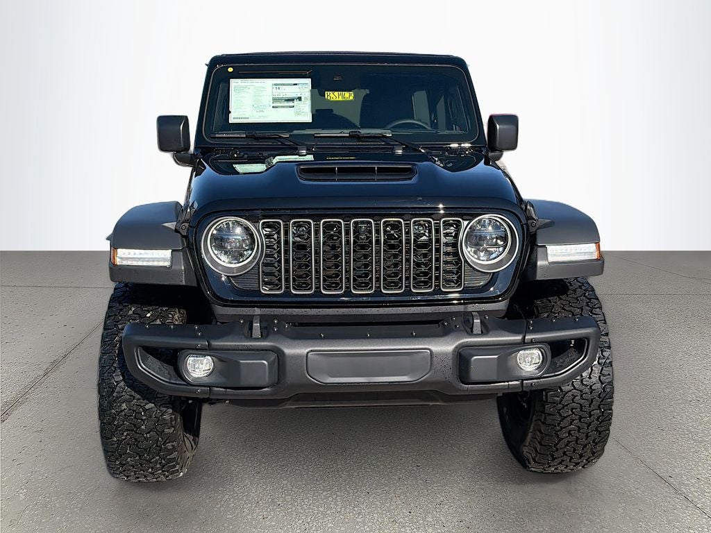2026 Jeep Wrangler WRANGLER 4-DOOR MOAB 392