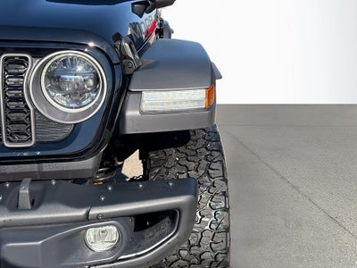 2026 Jeep Wrangler WRANGLER 4-DOOR MOAB 392