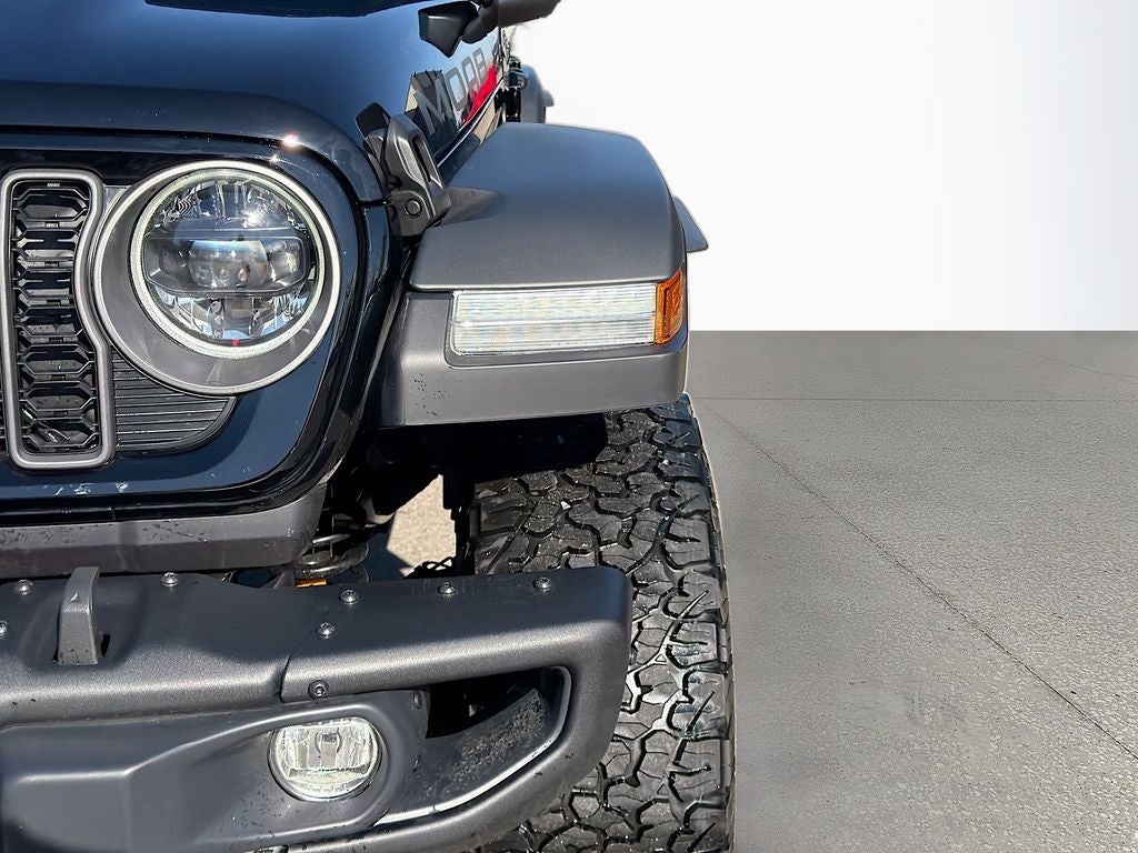 2026 Jeep Wrangler WRANGLER 4-DOOR MOAB 392