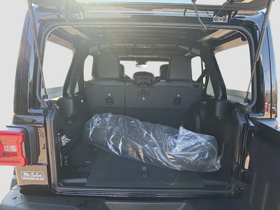 2026 Jeep Wrangler WRANGLER 4-DOOR MOAB 392