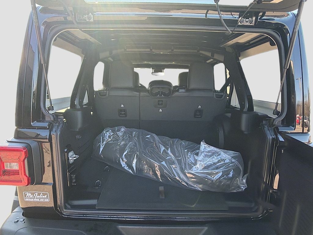 2026 Jeep Wrangler WRANGLER 4-DOOR MOAB 392