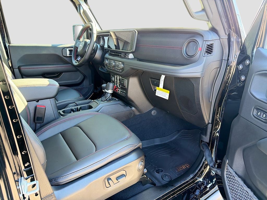 2026 Jeep Wrangler WRANGLER 4-DOOR MOAB 392