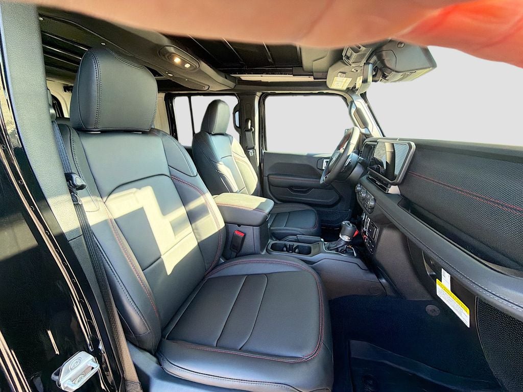 2026 Jeep Wrangler WRANGLER 4-DOOR MOAB 392