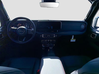 2026 Jeep Wrangler WRANGLER 4-DOOR MOAB 392