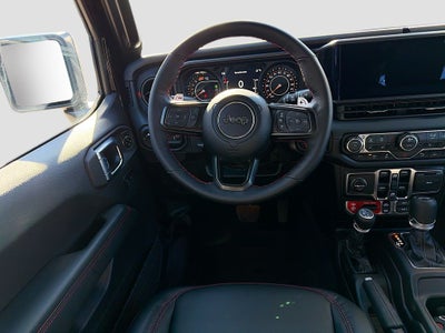 2026 Jeep Wrangler WRANGLER 4-DOOR MOAB 392