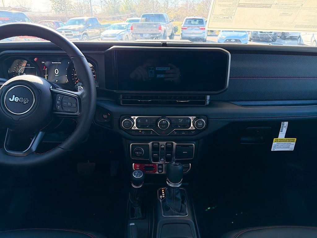 2026 Jeep Wrangler WRANGLER 4-DOOR MOAB 392