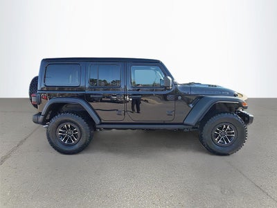 2026 Jeep Wrangler WRANGLER 4-DOOR MOAB 392