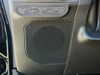 2026 Jeep Wrangler WRANGLER 4-DOOR MOAB 392