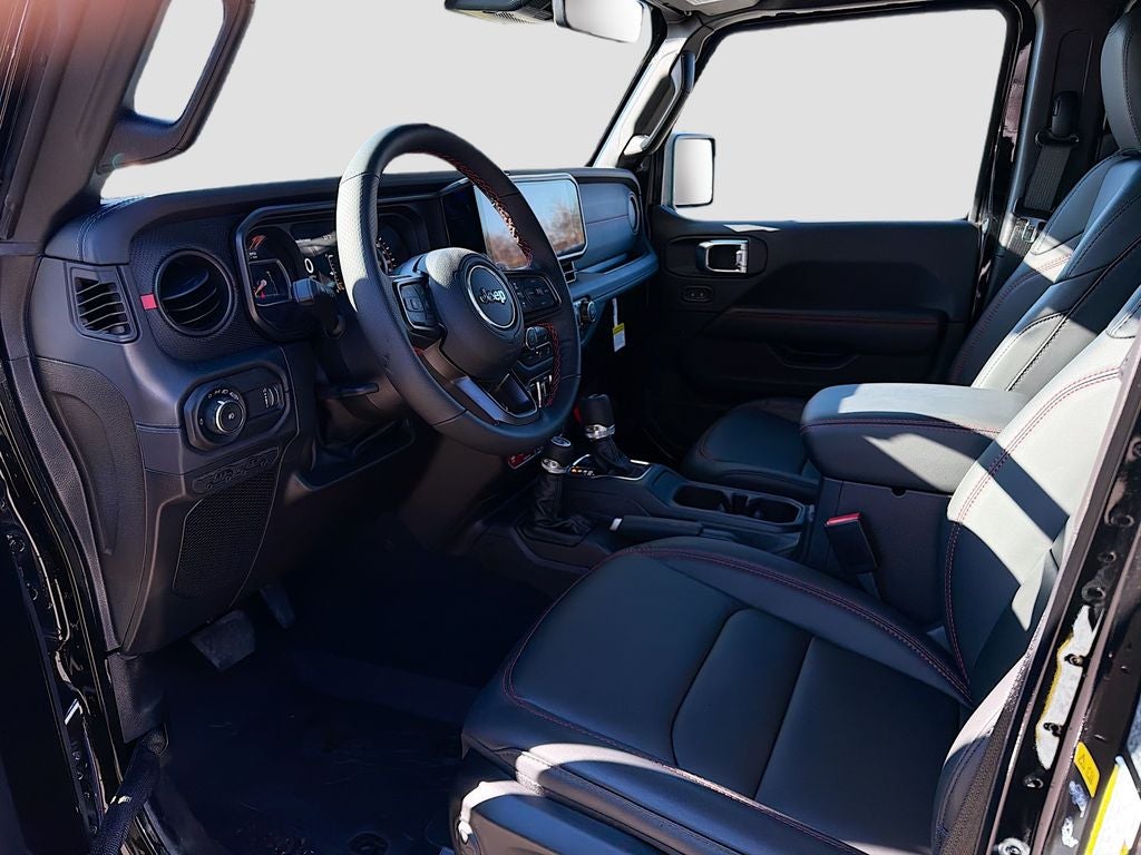 2026 Jeep Wrangler WRANGLER 4-DOOR MOAB 392