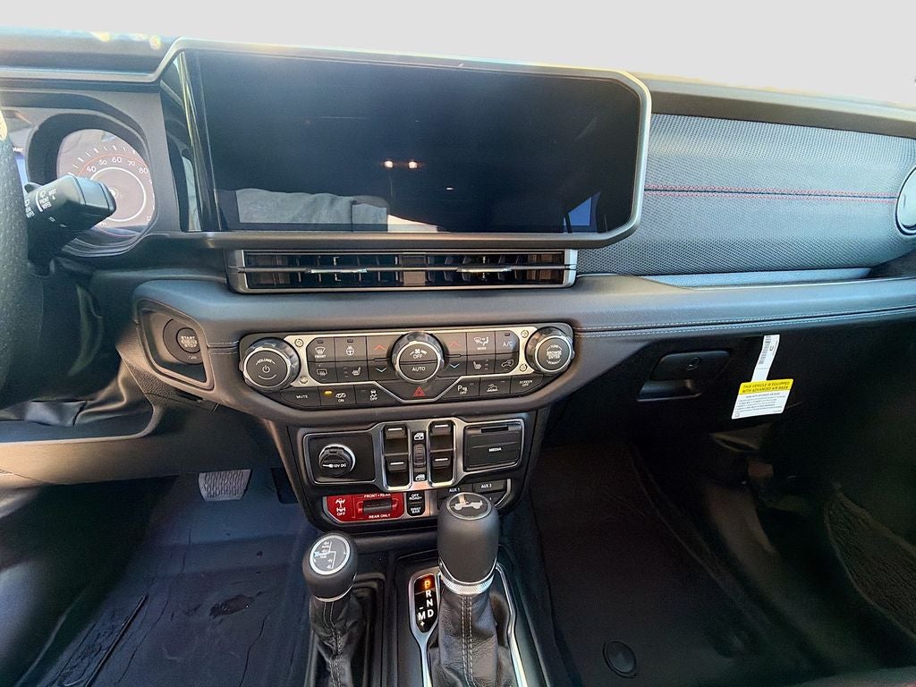 2026 Jeep Wrangler WRANGLER 4-DOOR MOAB 392