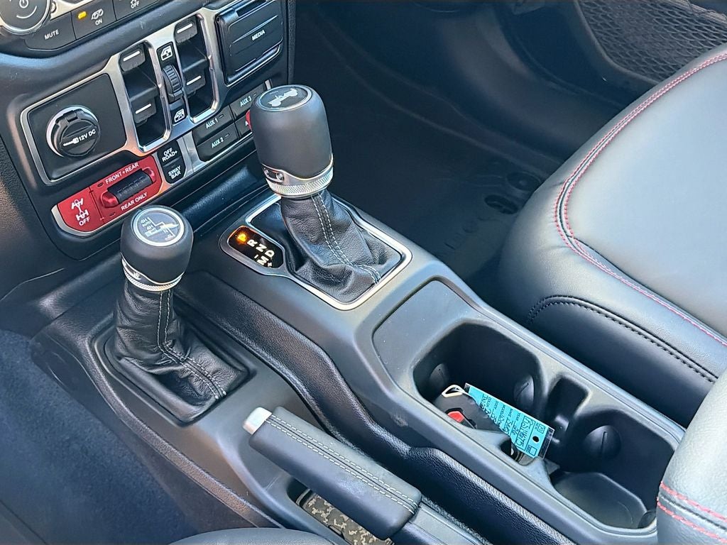 2026 Jeep Wrangler WRANGLER 4-DOOR MOAB 392