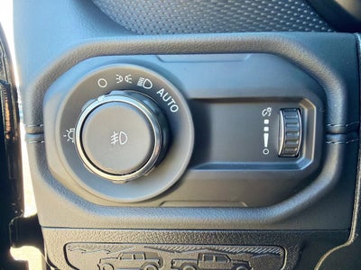 2026 Jeep Wrangler WRANGLER 4-DOOR MOAB 392