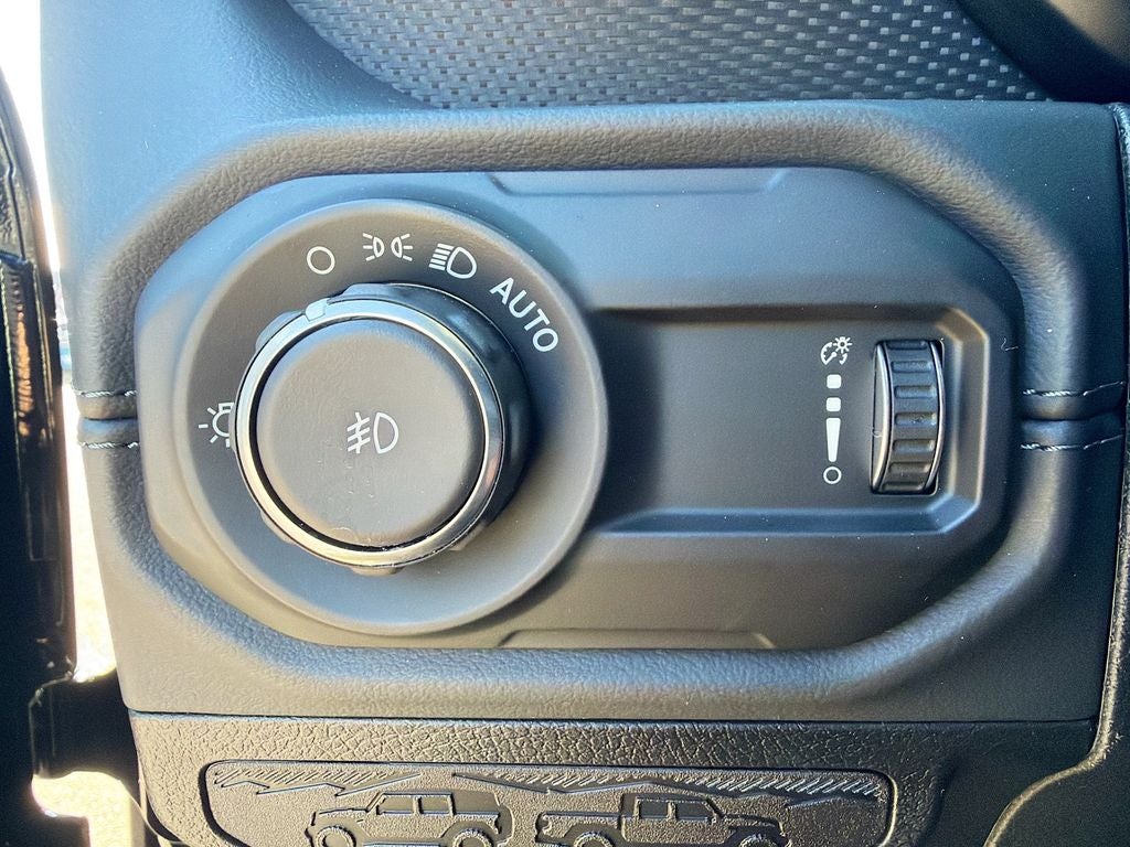 2026 Jeep Wrangler WRANGLER 4-DOOR MOAB 392