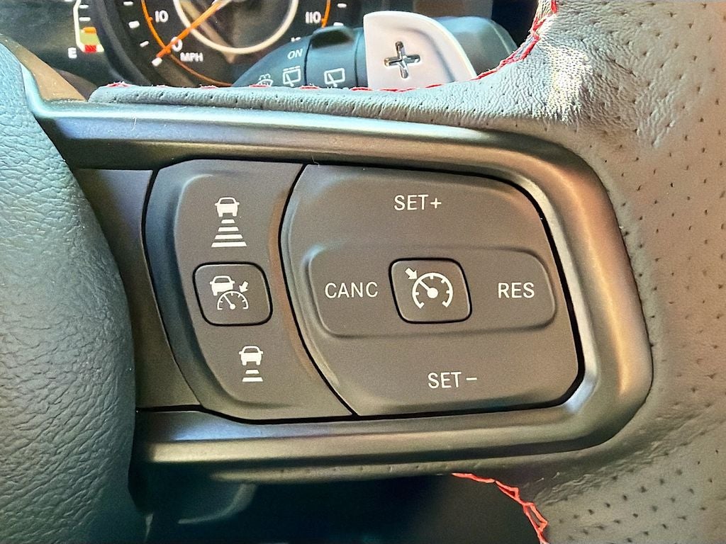 2026 Jeep Wrangler WRANGLER 4-DOOR MOAB 392