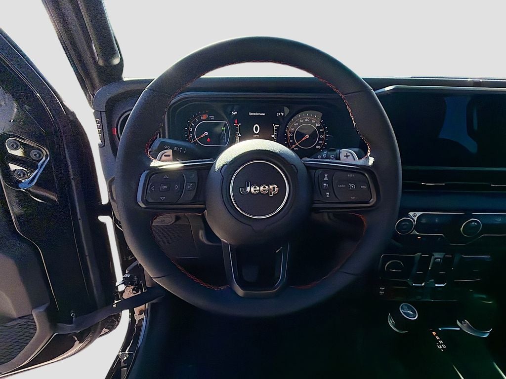 2026 Jeep Wrangler WRANGLER 4-DOOR MOAB 392