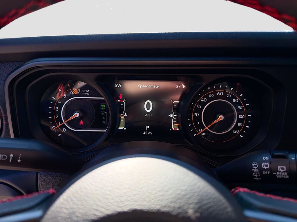 2026 Jeep Wrangler WRANGLER 4-DOOR MOAB 392