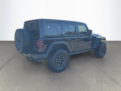 2026 Jeep Wrangler WRANGLER 4-DOOR MOAB 392