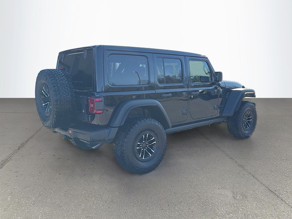 2026 Jeep Wrangler WRANGLER 4-DOOR MOAB 392