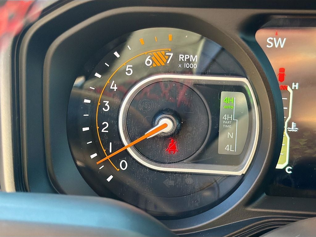 2026 Jeep Wrangler WRANGLER 4-DOOR MOAB 392