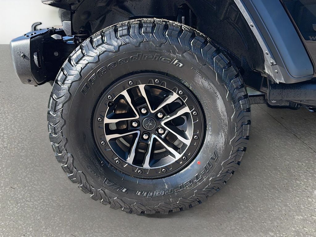 2026 Jeep Wrangler WRANGLER 4-DOOR MOAB 392