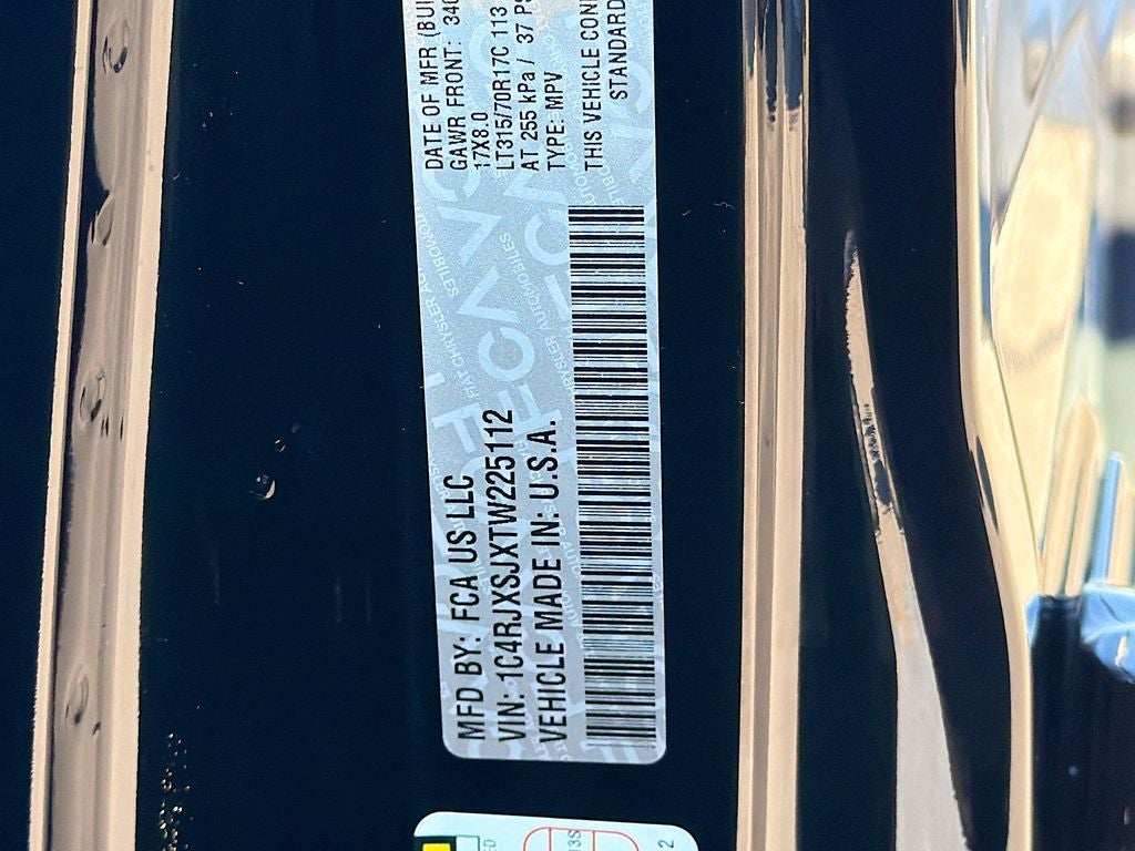 2026 Jeep Wrangler WRANGLER 4-DOOR MOAB 392