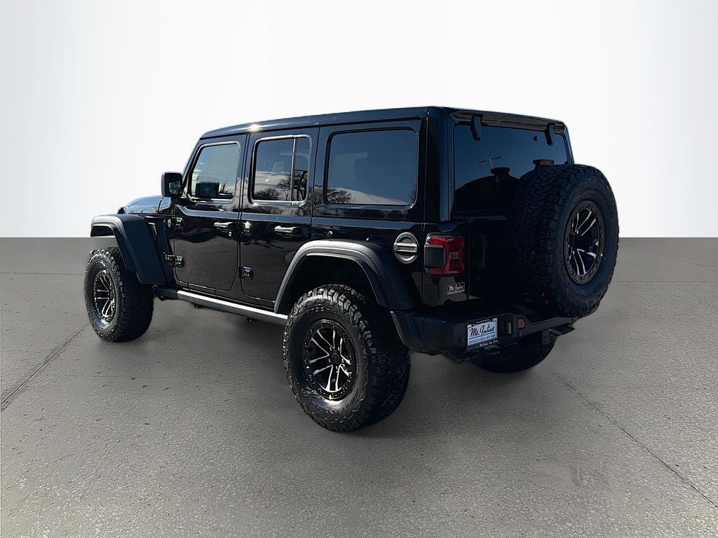 2026 Jeep Wrangler WRANGLER 4-DOOR MOAB 392