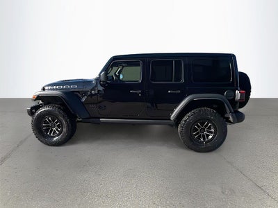 2026 Jeep Wrangler WRANGLER 4-DOOR MOAB 392