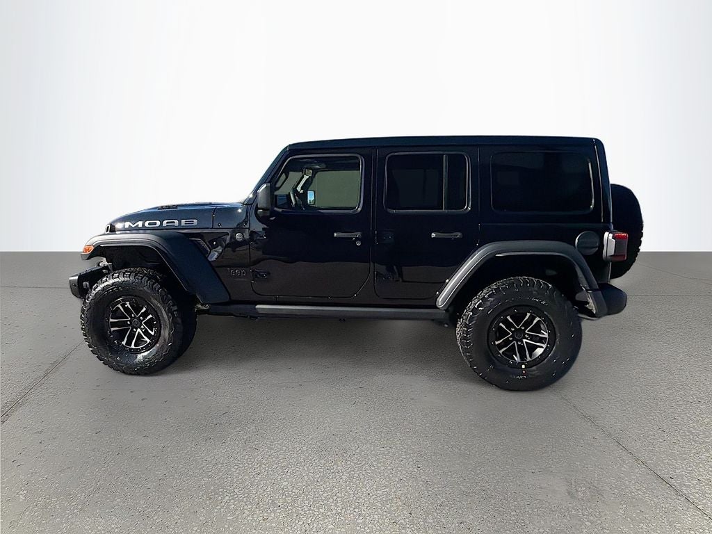 2026 Jeep Wrangler WRANGLER 4-DOOR MOAB 392
