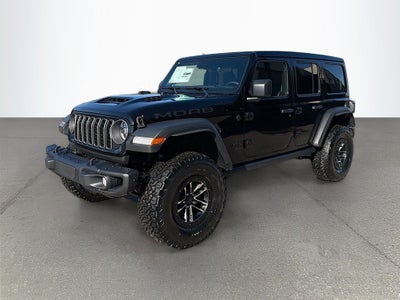 2026 Jeep Wrangler WRANGLER 4-DOOR MOAB 392