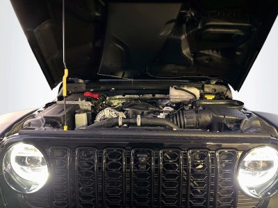 2027 Jeep Wrangler WRANGLER 4-DOOR MOAB