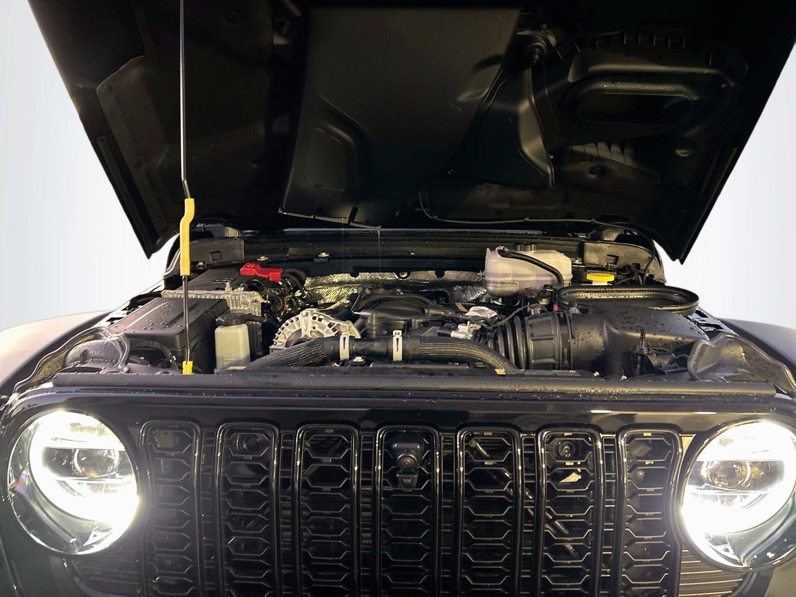 2027 Jeep Wrangler WRANGLER 4-DOOR MOAB