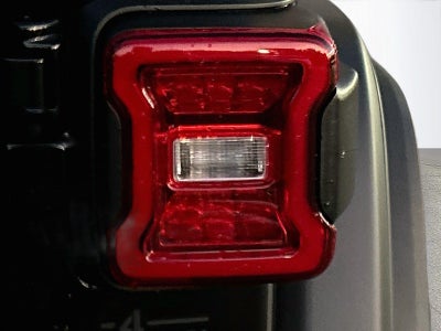 2027 Jeep Wrangler WRANGLER 4-DOOR MOAB