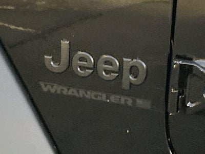 2027 Jeep Wrangler WRANGLER 4-DOOR MOAB