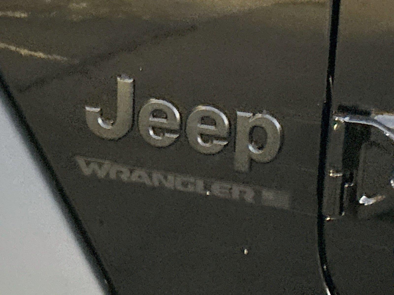2027 Jeep Wrangler WRANGLER 4-DOOR MOAB