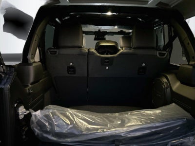 2027 Jeep Wrangler WRANGLER 4-DOOR MOAB