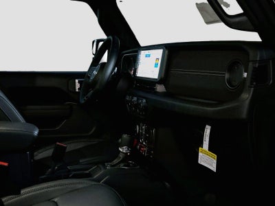 2027 Jeep Wrangler WRANGLER 4-DOOR MOAB