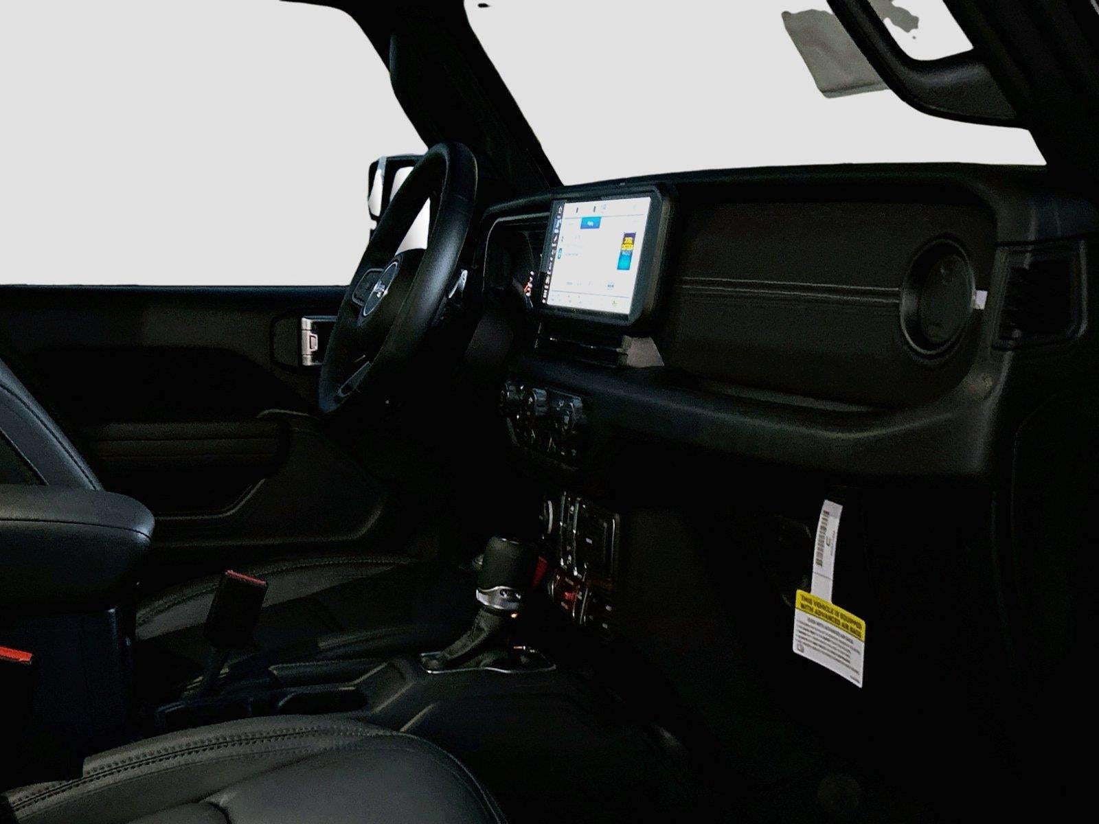 2027 Jeep Wrangler WRANGLER 4-DOOR MOAB