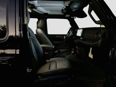 2027 Jeep Wrangler WRANGLER 4-DOOR MOAB