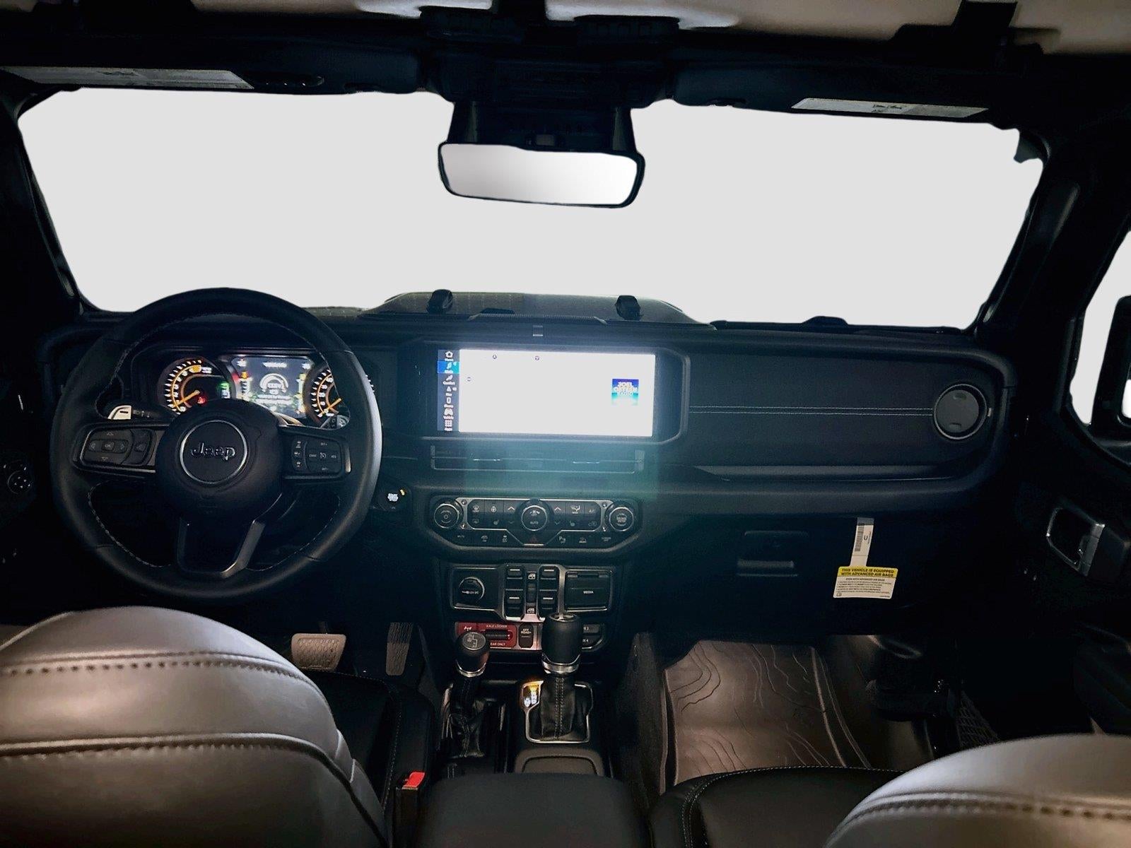 2027 Jeep Wrangler WRANGLER 4-DOOR MOAB