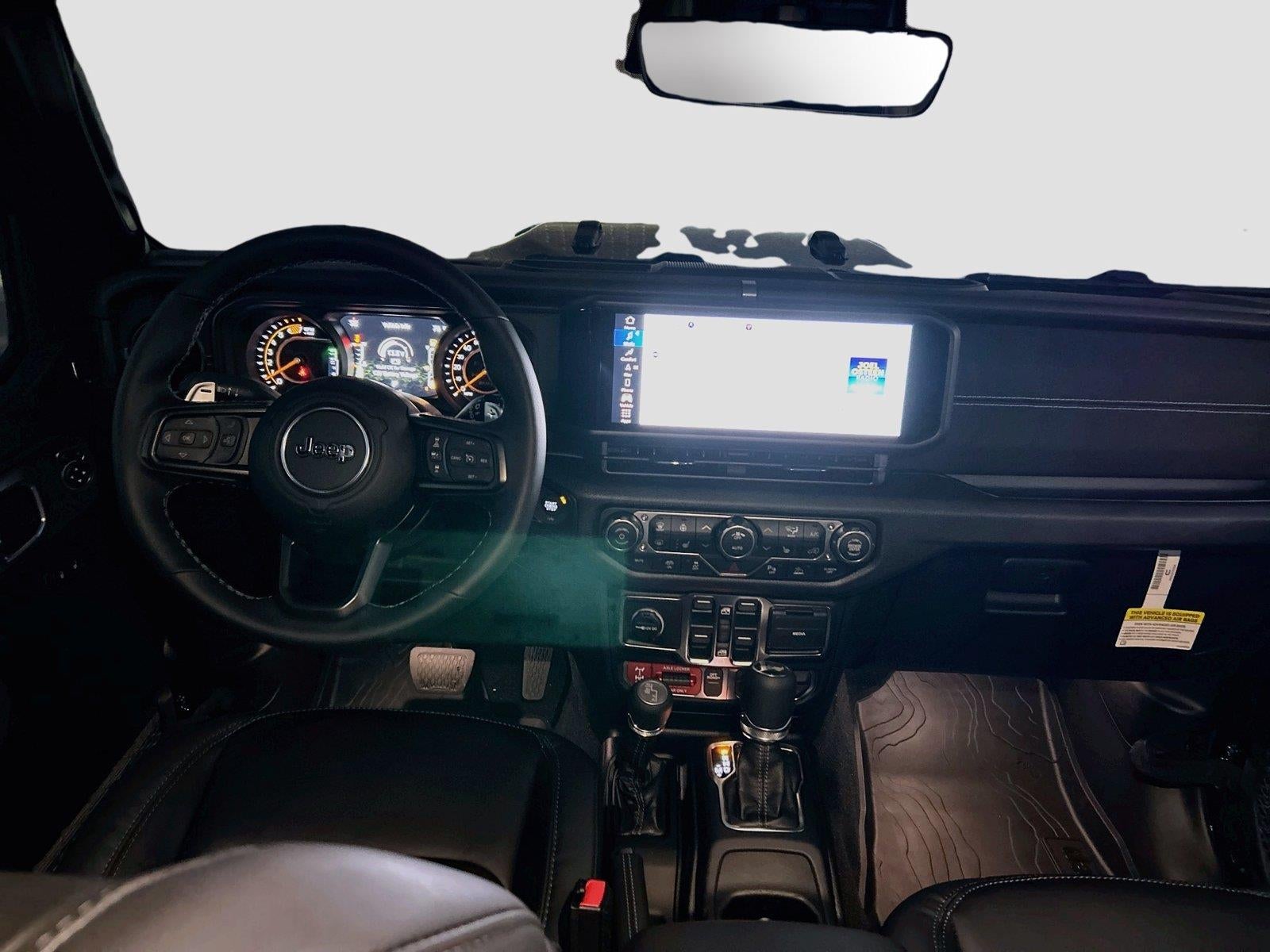 2027 Jeep Wrangler WRANGLER 4-DOOR MOAB