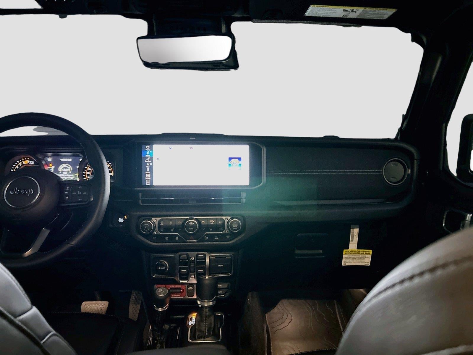 2027 Jeep Wrangler WRANGLER 4-DOOR MOAB