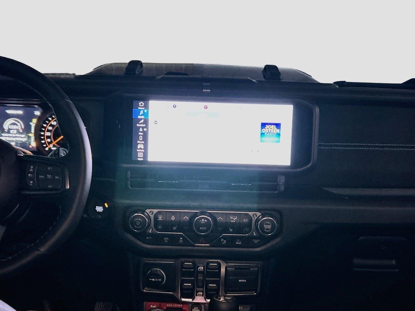 2027 Jeep Wrangler WRANGLER 4-DOOR MOAB