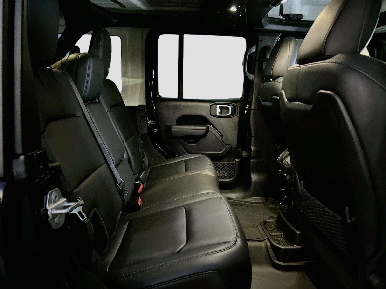 2027 Jeep Wrangler WRANGLER 4-DOOR MOAB