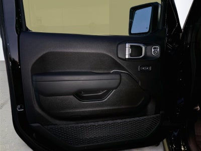2027 Jeep Wrangler WRANGLER 4-DOOR MOAB