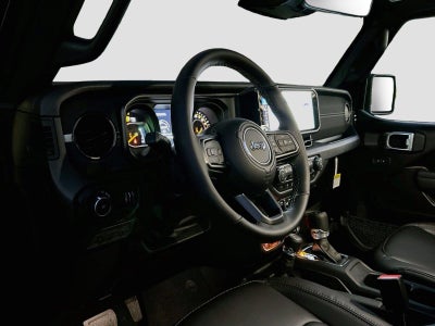 2027 Jeep Wrangler WRANGLER 4-DOOR MOAB
