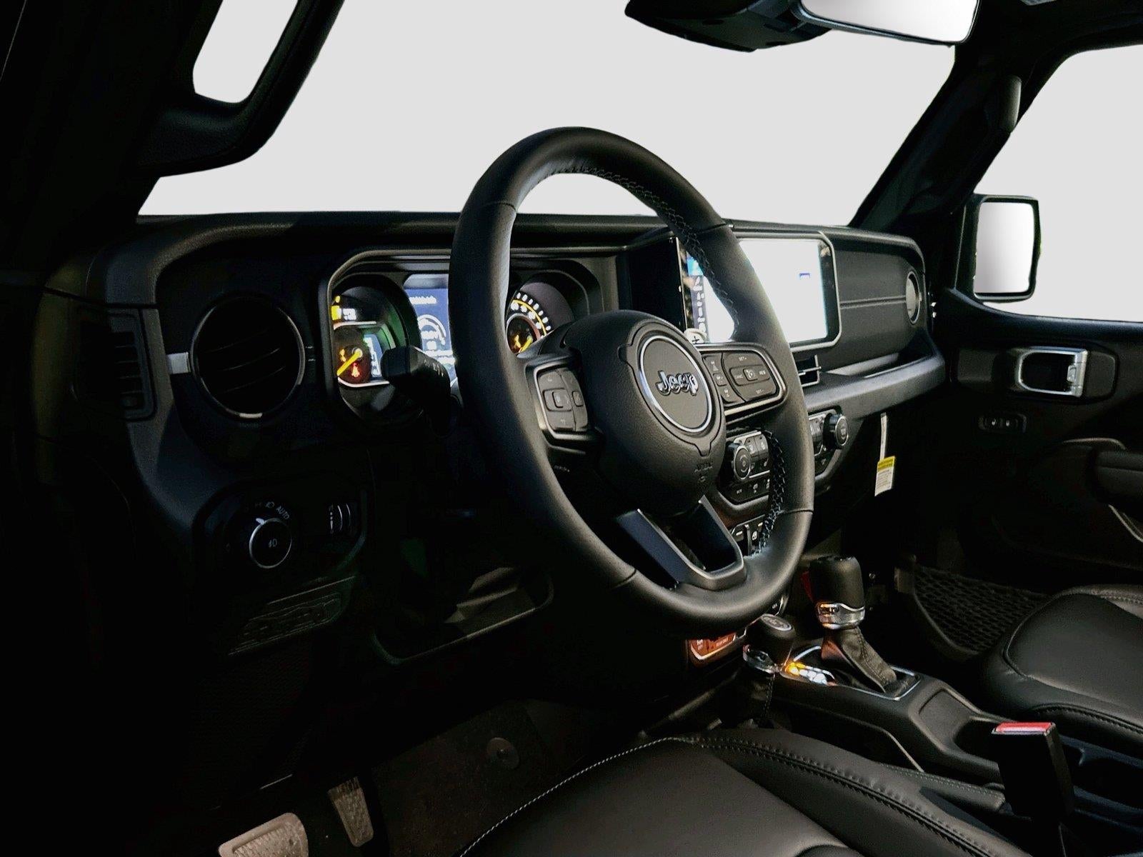 2027 Jeep Wrangler WRANGLER 4-DOOR MOAB