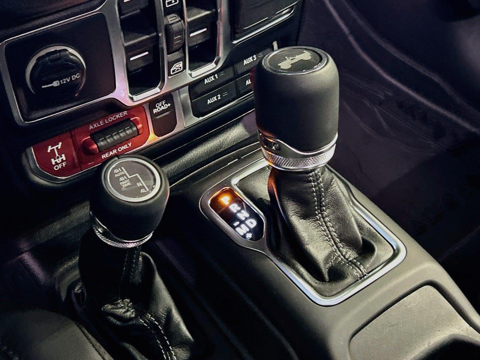 2027 Jeep Wrangler WRANGLER 4-DOOR MOAB