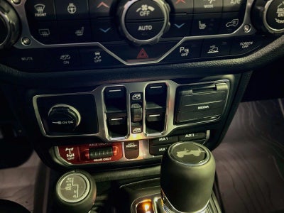 2027 Jeep Wrangler WRANGLER 4-DOOR MOAB