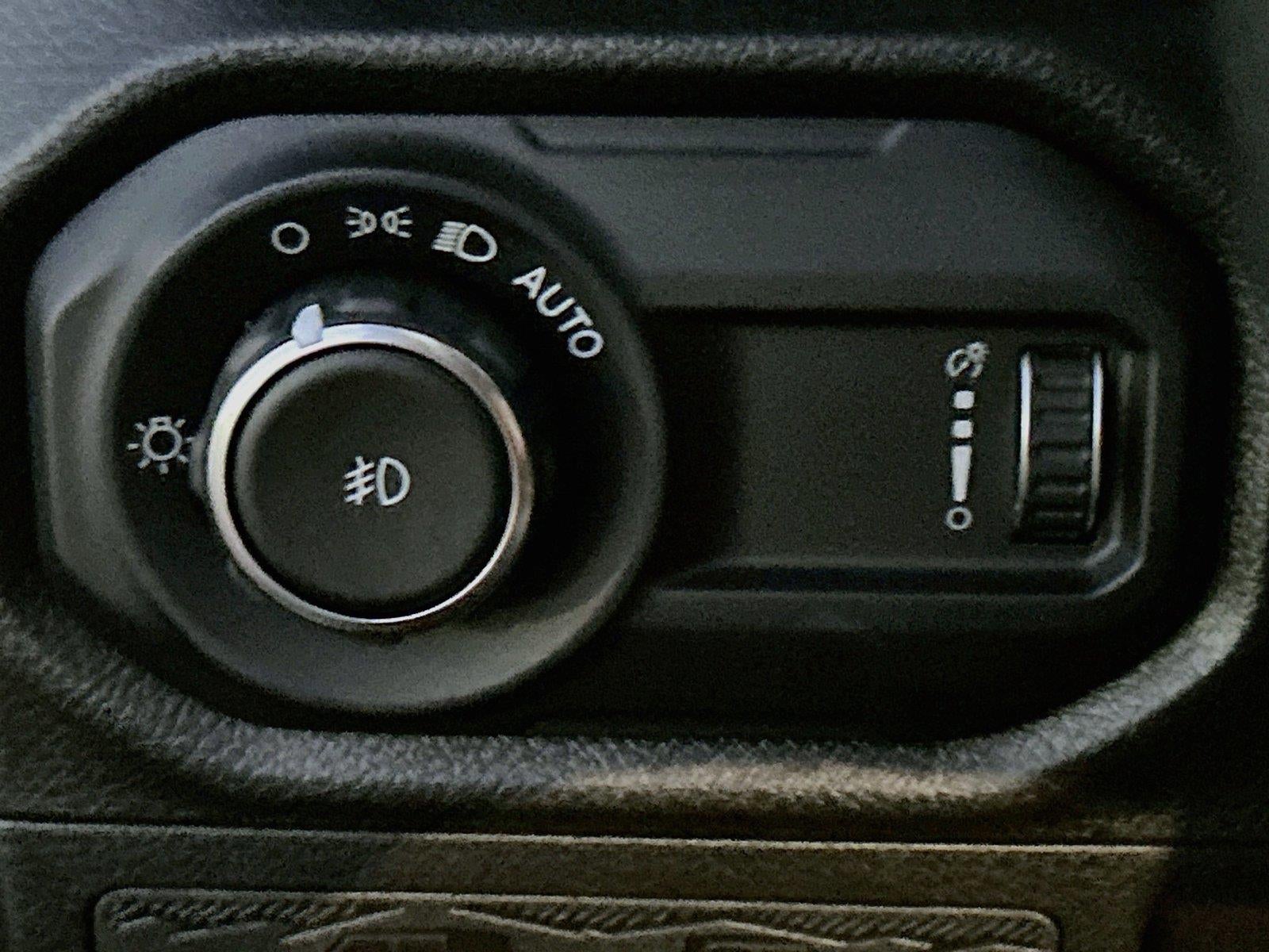 2027 Jeep Wrangler WRANGLER 4-DOOR MOAB